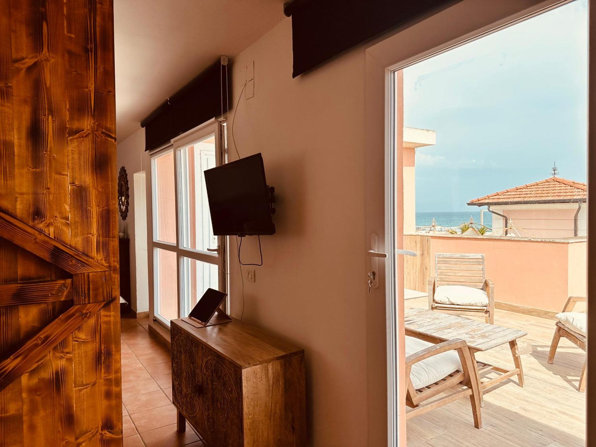 Attico La Terrazza Sul Mare * Cagliari